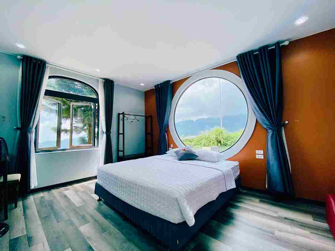 Sunset Villa - Nhà Kính