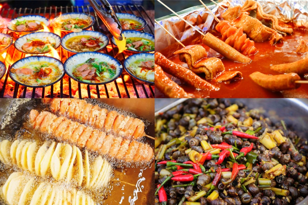 30 4 1 5 đà nẵng ăn gì