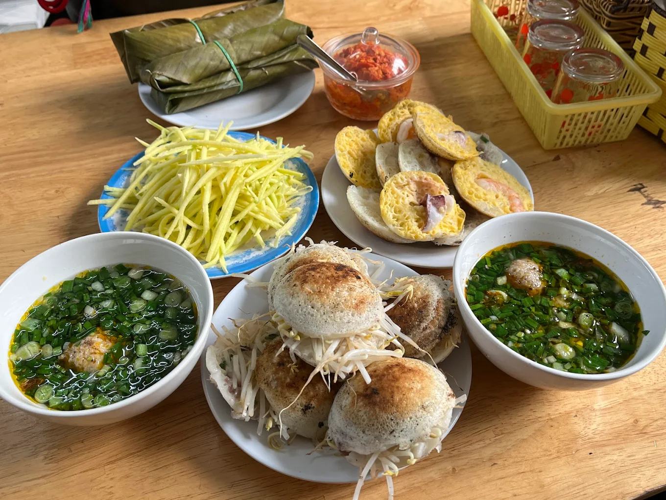 Bánh căn lệ