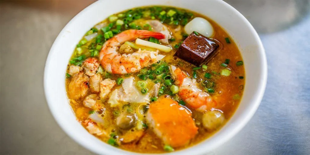 Bánh canh Xuân An