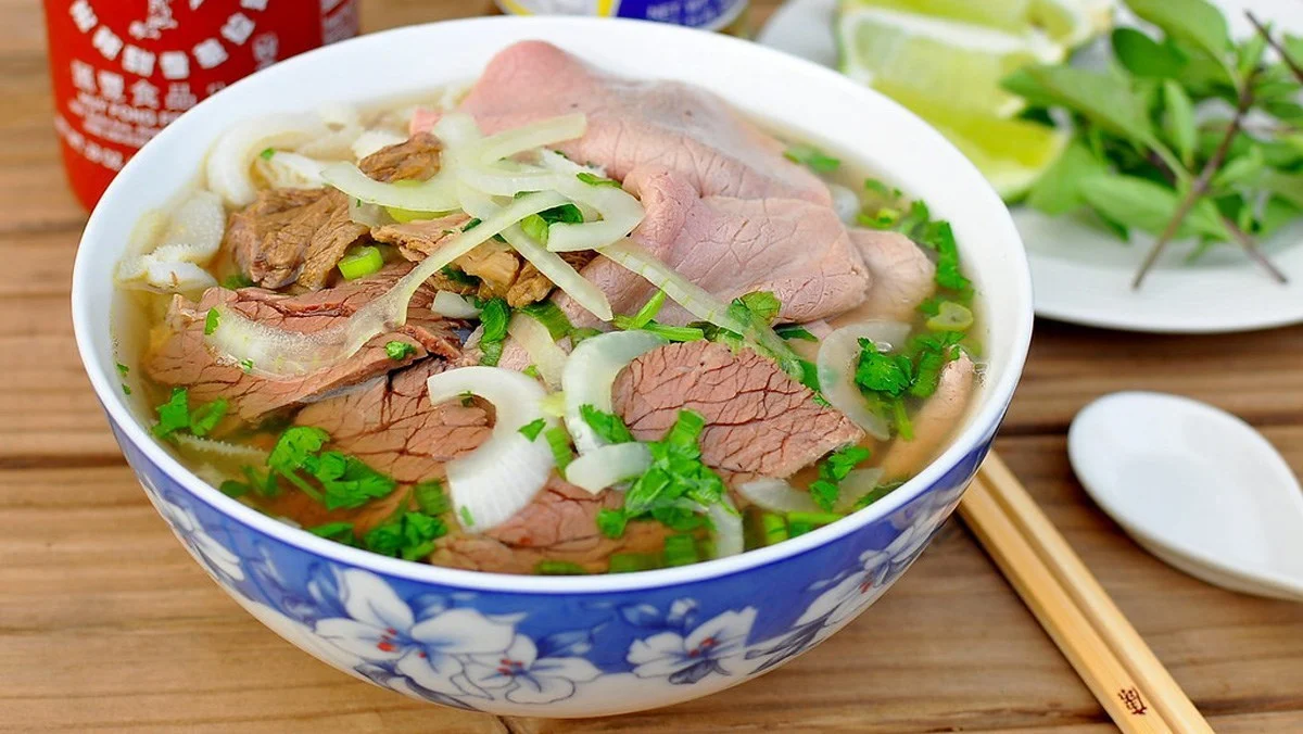 Phở bò Uyên