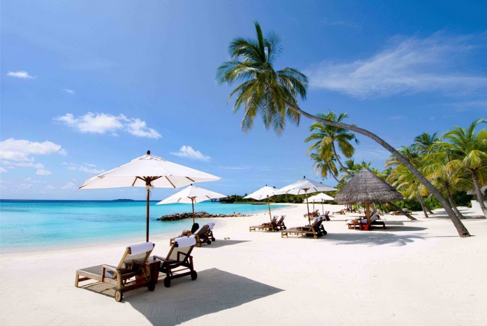 du lịch bãi biển nha trang