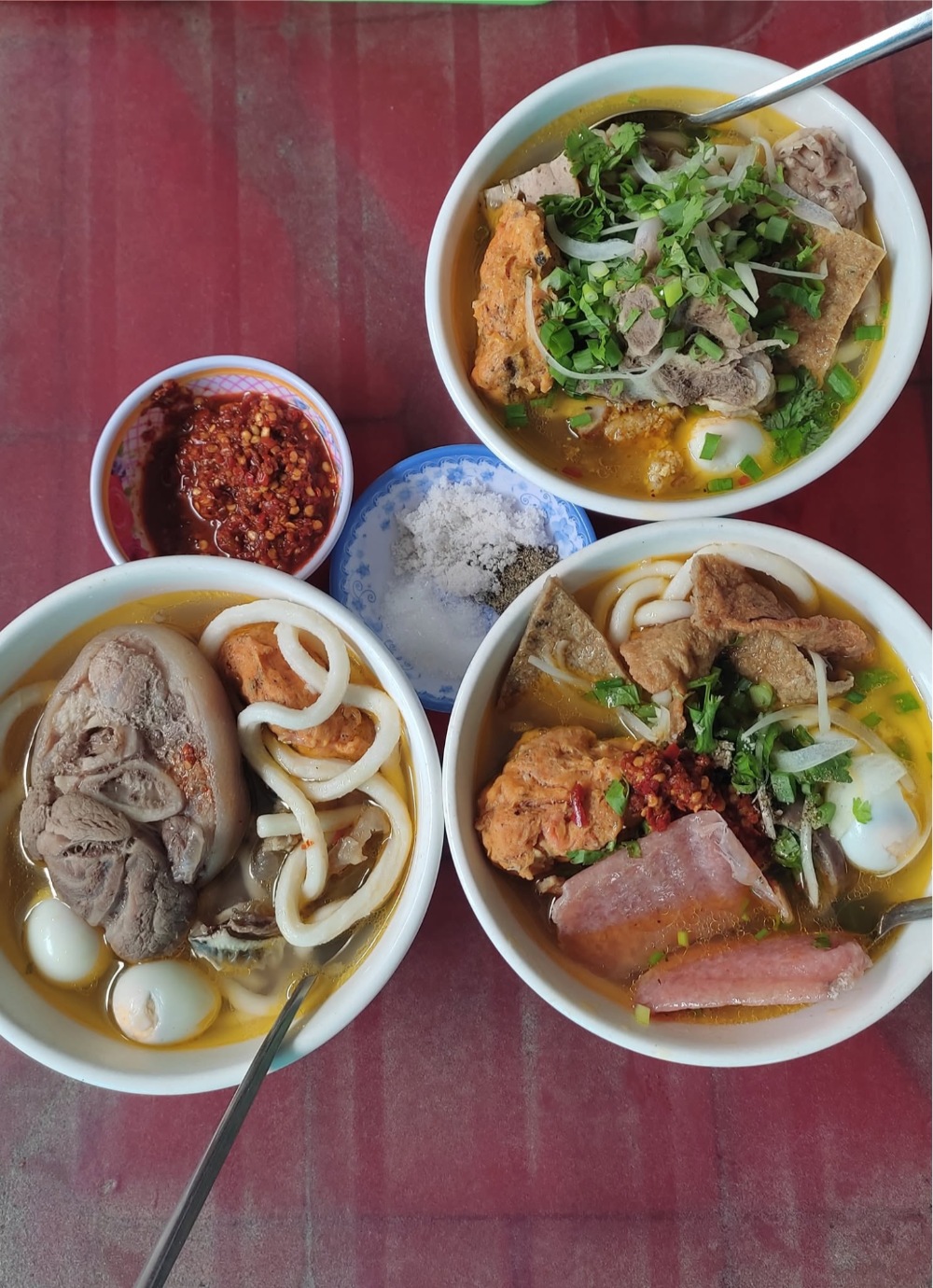 quán bánh canh huế