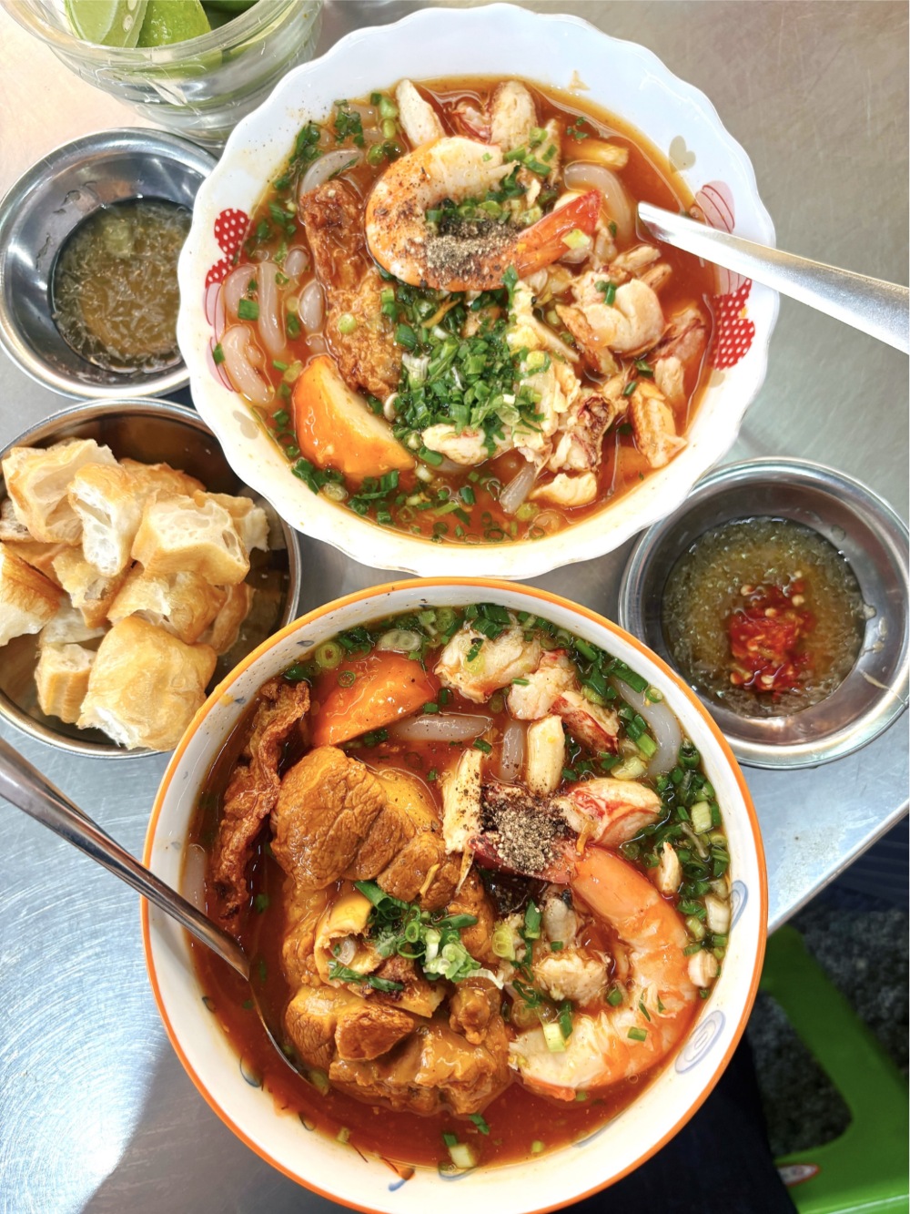 bánh canh cua huế ngon