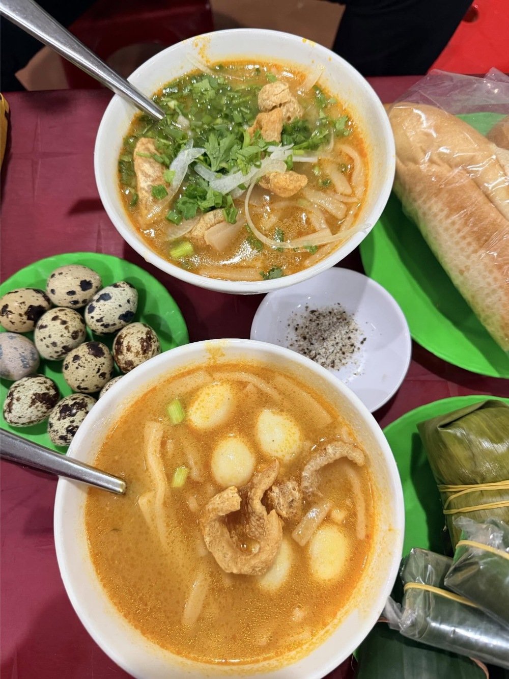 quán bánh canh huế ngon