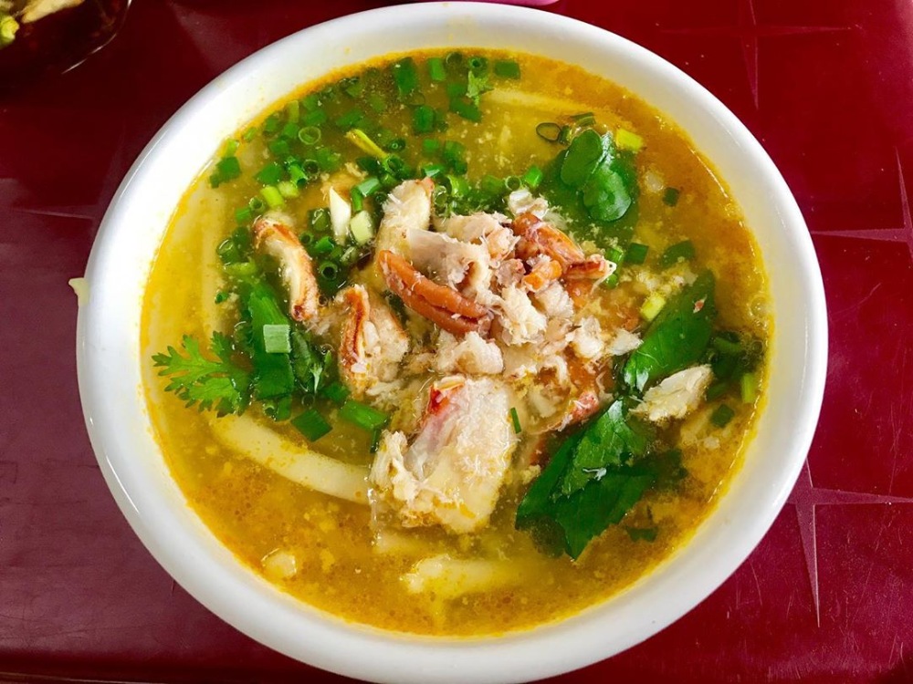 cách nấu bánh canh huế ngon