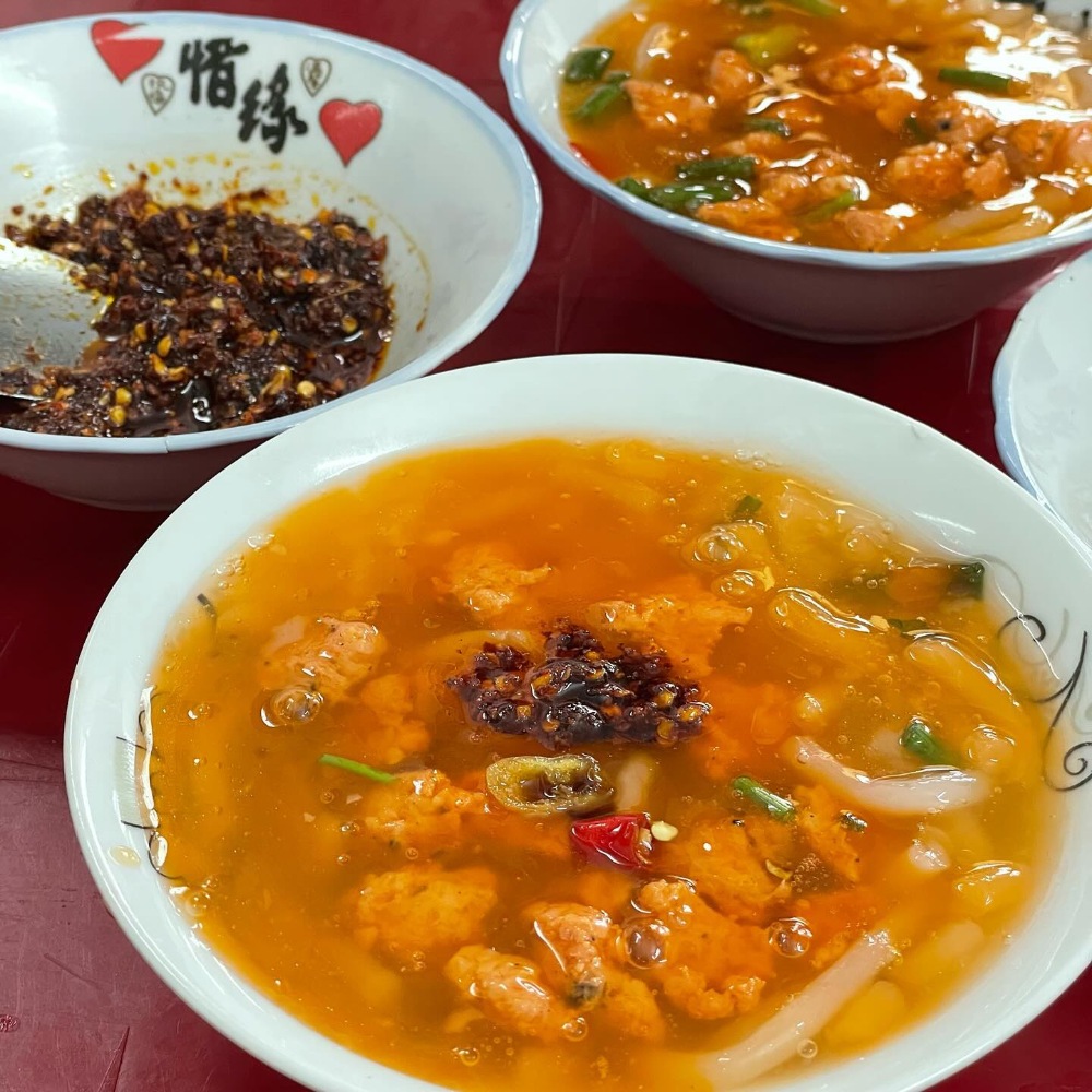bánh canh nam phổ huế