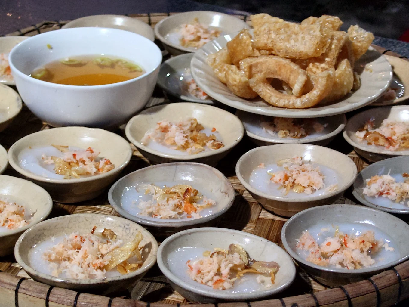 Bánh Bèo Khay