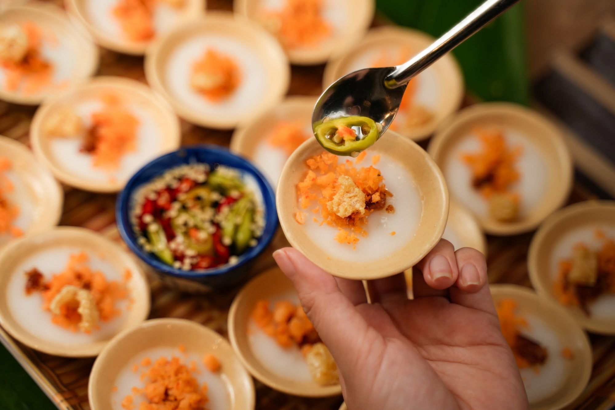 Bánh bèo huế