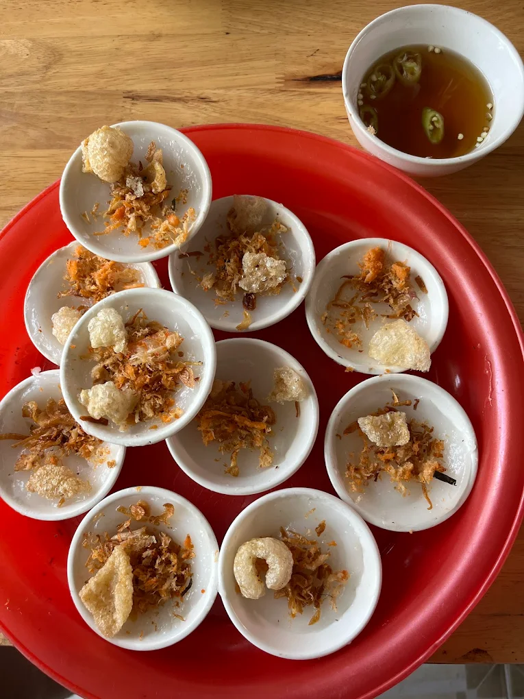 Quán O Sớm Đặc sản Bánh Bèo - Bánh Nậm - Bánh Lọc