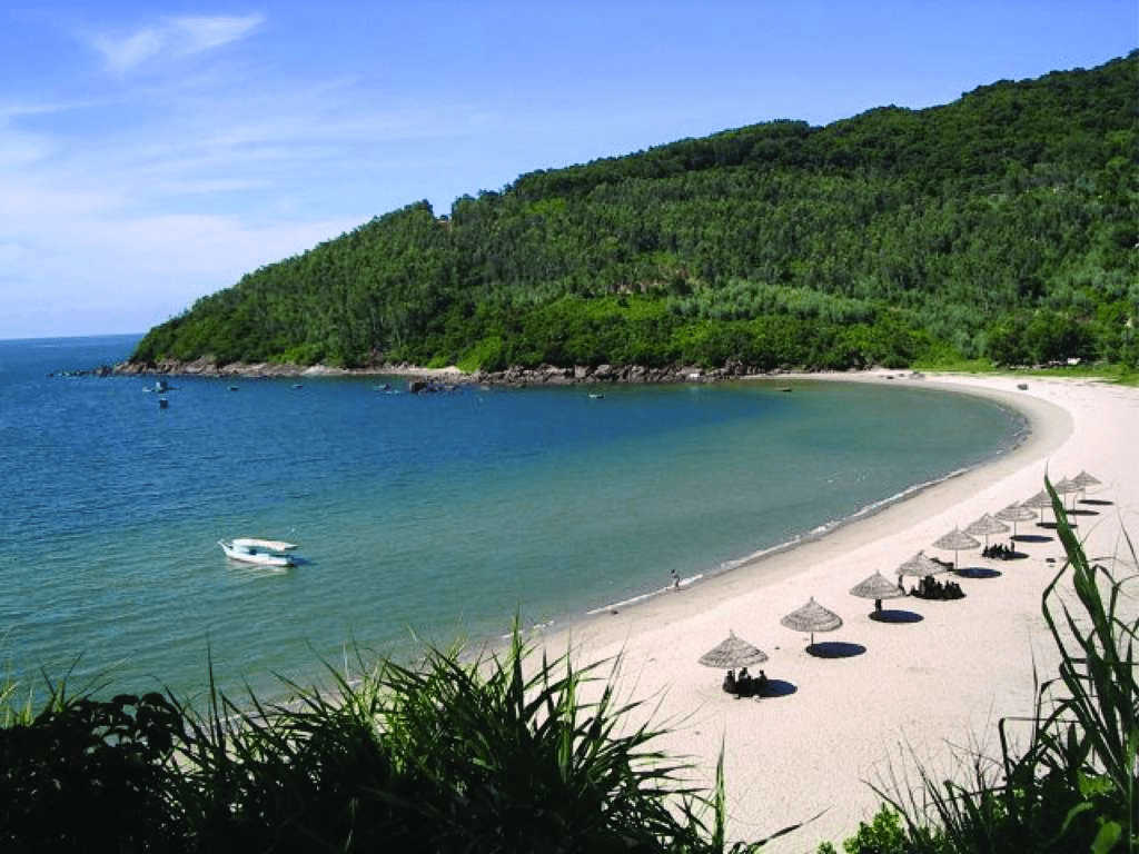 bãi biển đà nẵng đẹp nhất hành tinh
