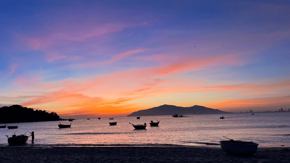 biển ở đà nẵng