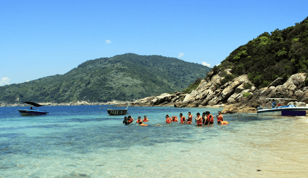 bãi biển đà nẵng