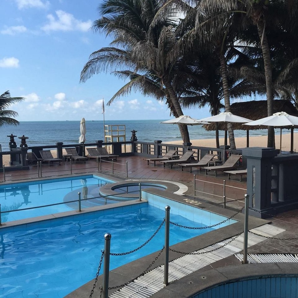 resort gần biển phước hải