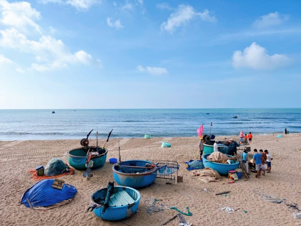 biển phước hải có gì đẹp