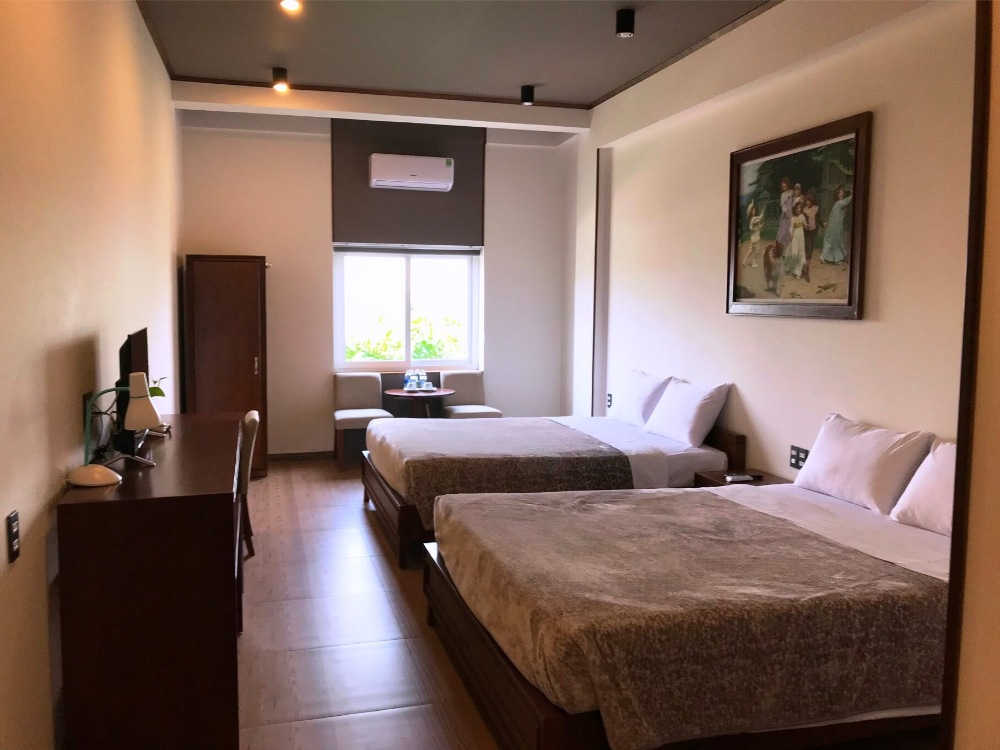 khách sạn gần biển phước hải