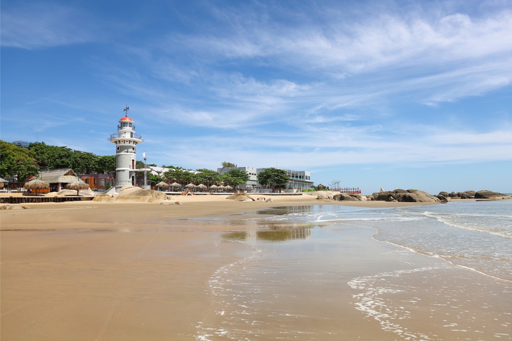 bãi biển phước hải