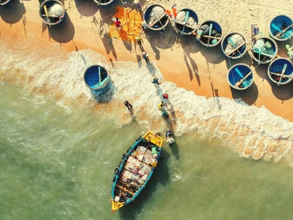 biển vũng tàu du lịch