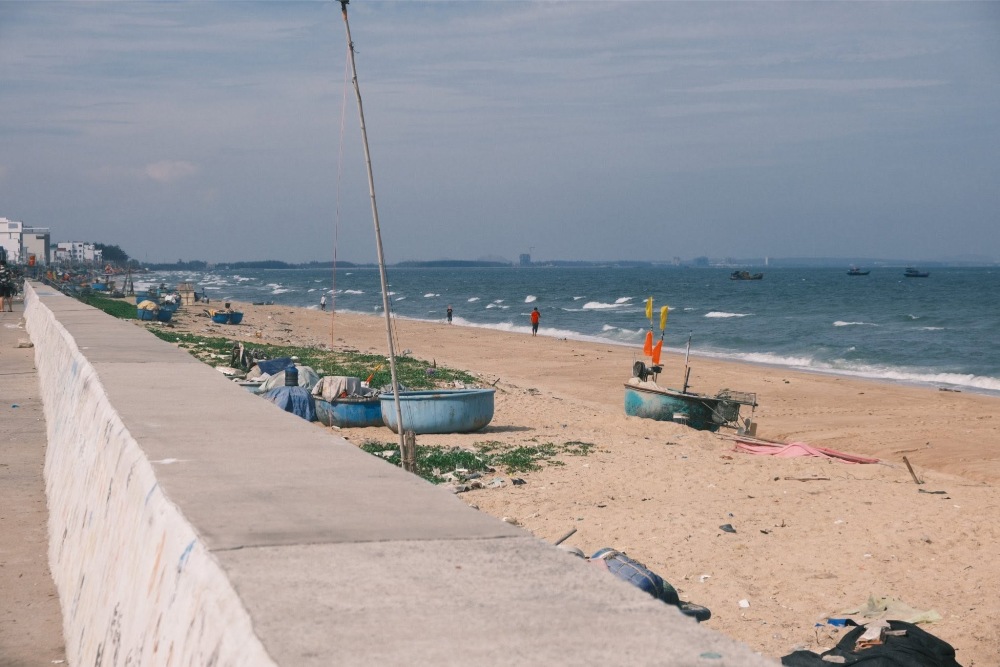 bờ kè lộc an phước hải