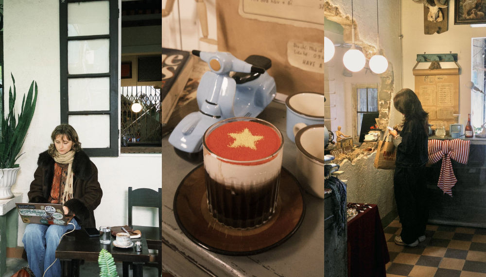 Ngang Cafe