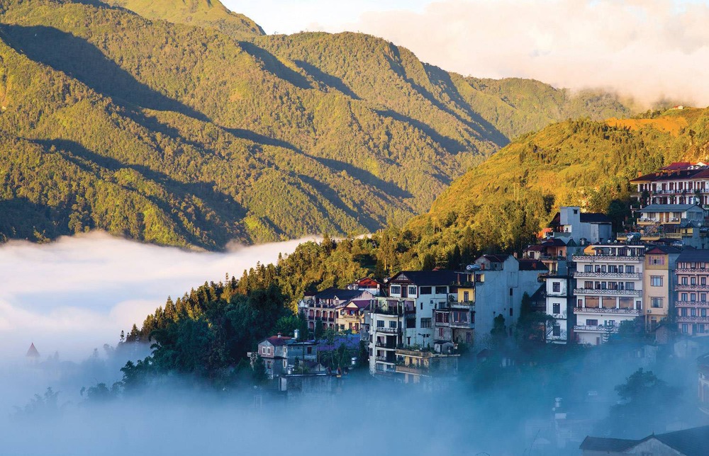 những điểm du lịch sapa nên đi