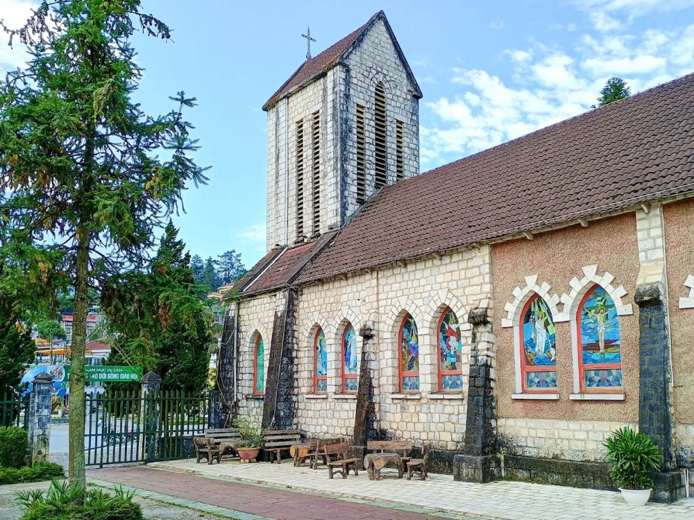 các điểm du lịch ở sapa 1 ngày