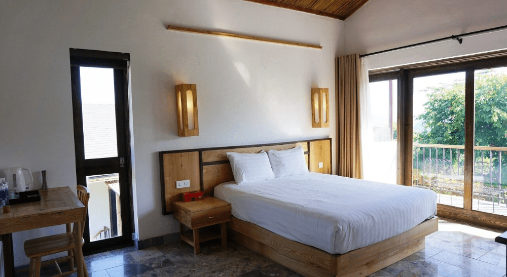 các khu resort đẹp gần hà nội