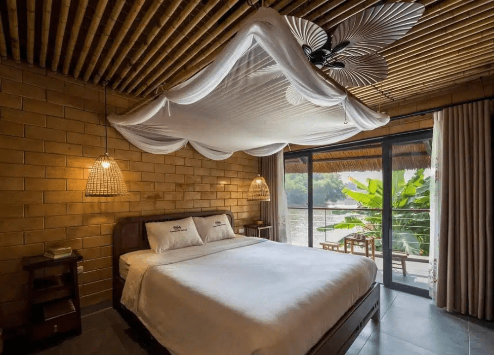 các khu resort quanh hà nội