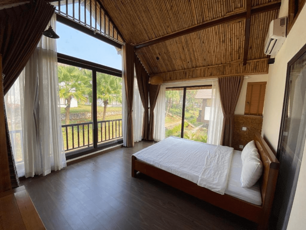 các điểm resort gần hà nội