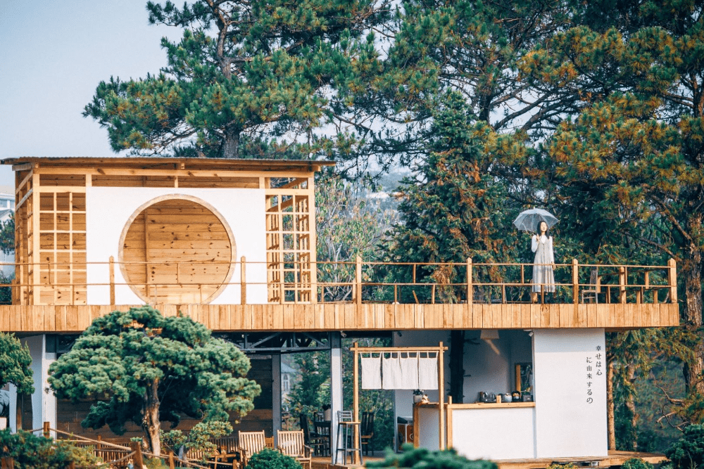 kokoro cafe đà lạt