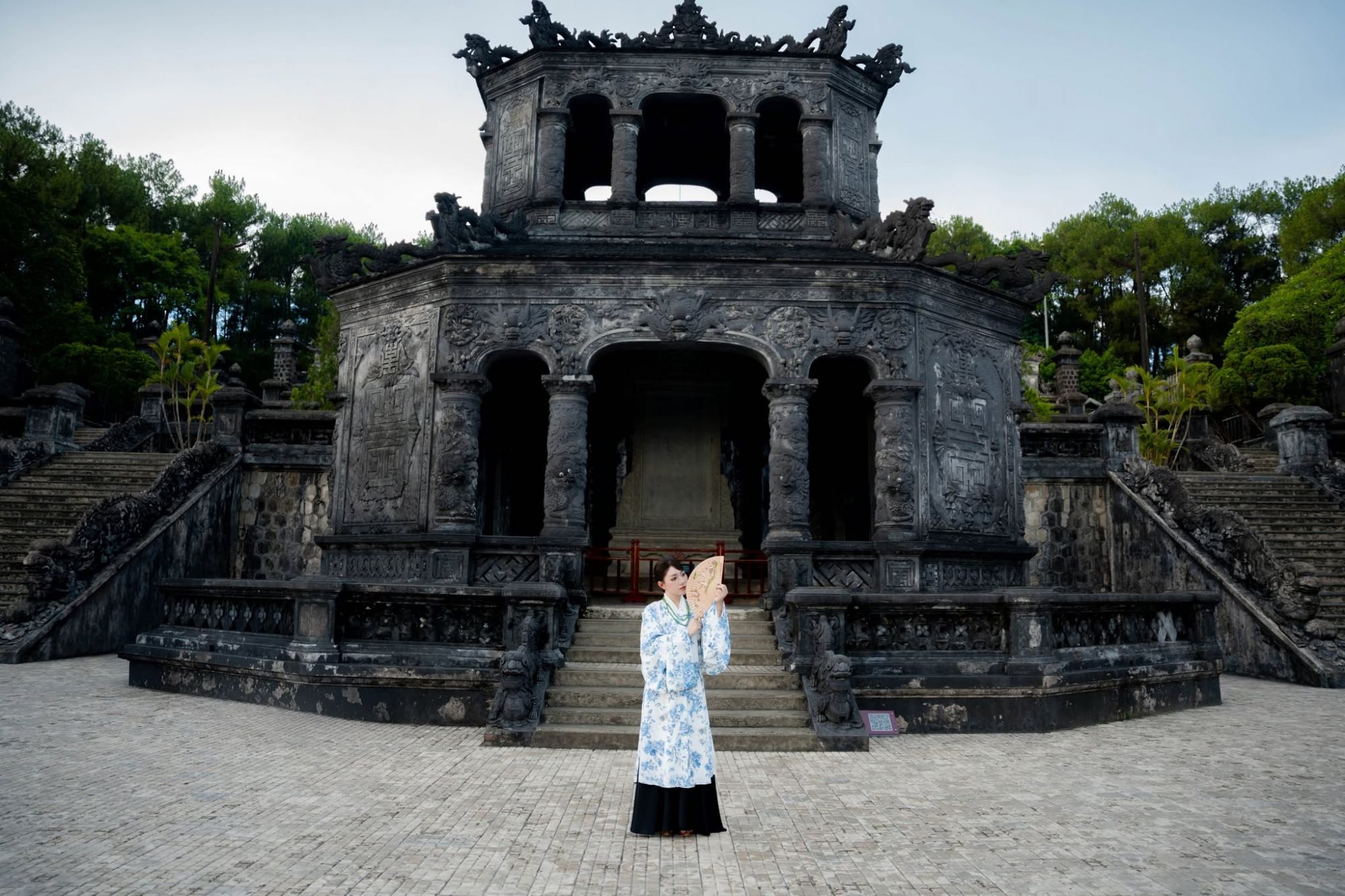 Lăng Khải Định