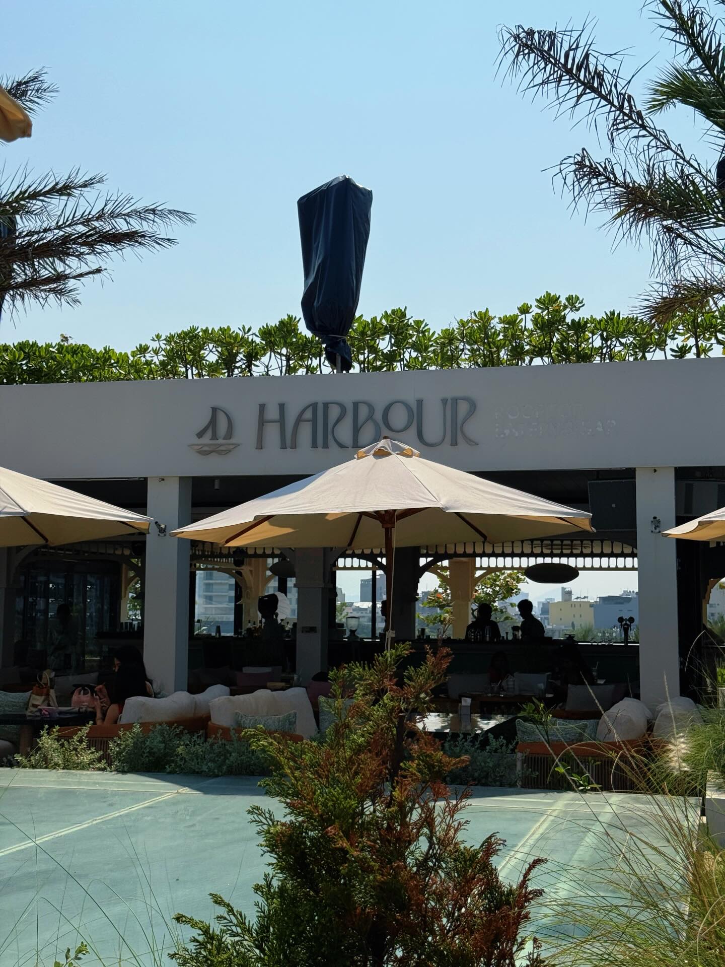 cafe rooftop Đà Nẵng