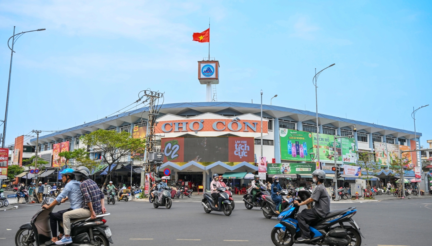 Chợ Cồn Đà Nẵng: Ăn gì, mua gì, kinh nghiệm từ A – Z cho hội ghiền du lịch