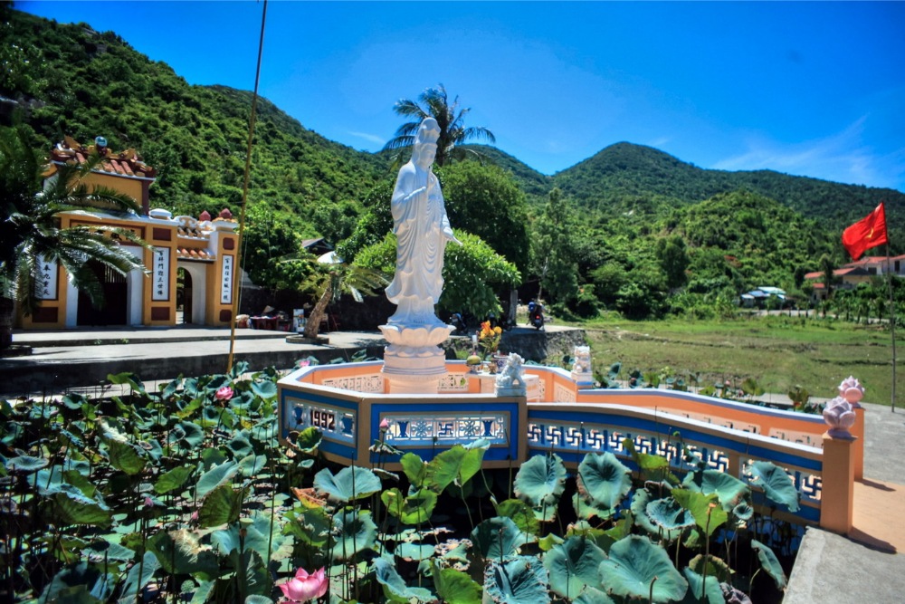 cù lao chàm hội an có gì