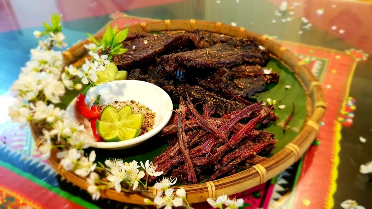 hà giang có đặc sản gì