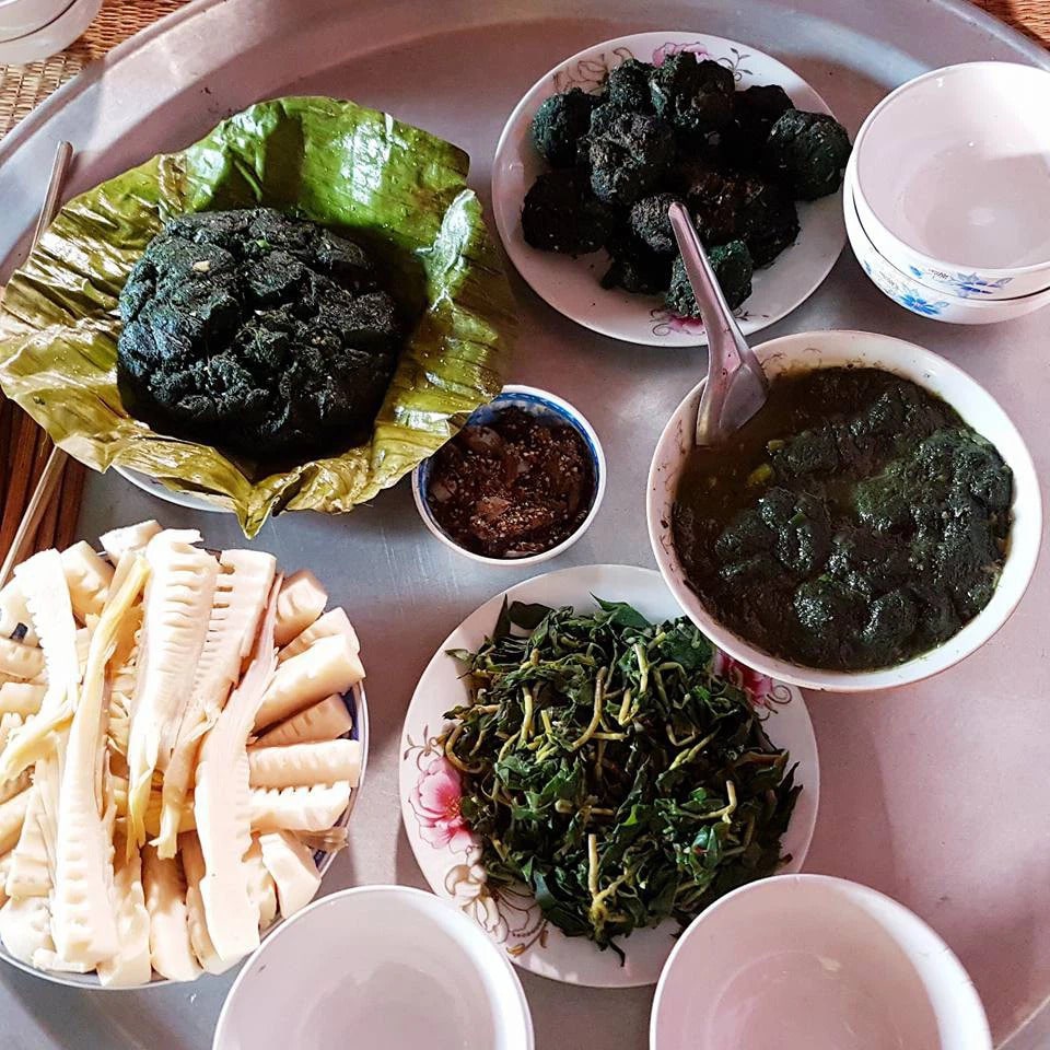 các món ăn đặc sản hà giang