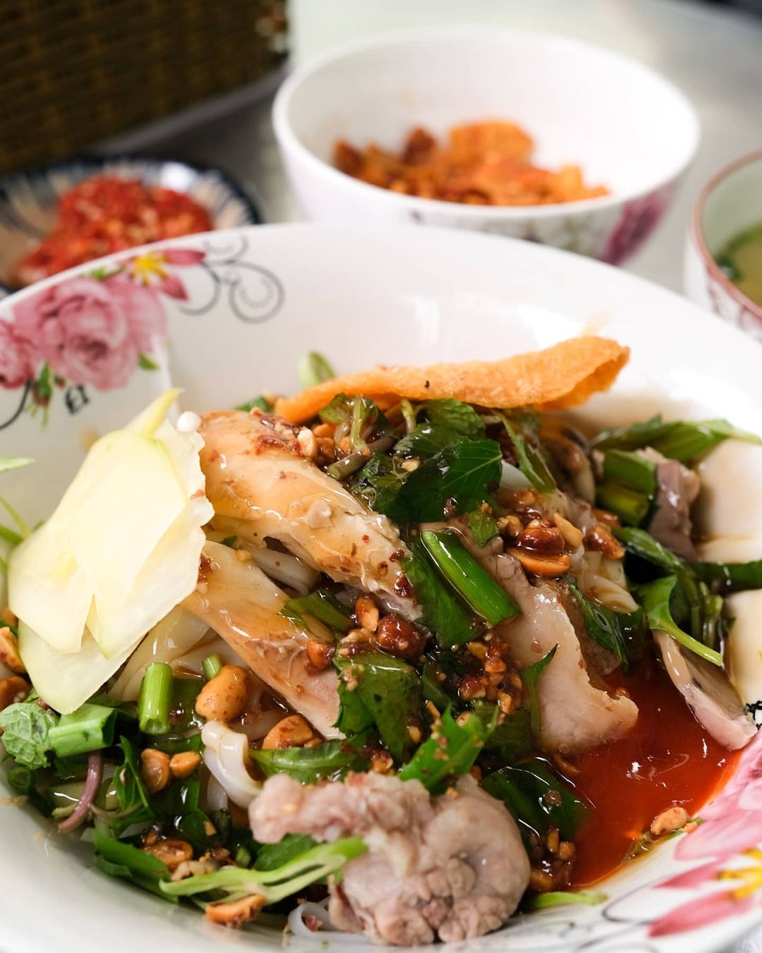 các món ăn đặc sản hà giang