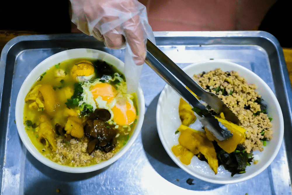 món ăn đặc sản hà giang