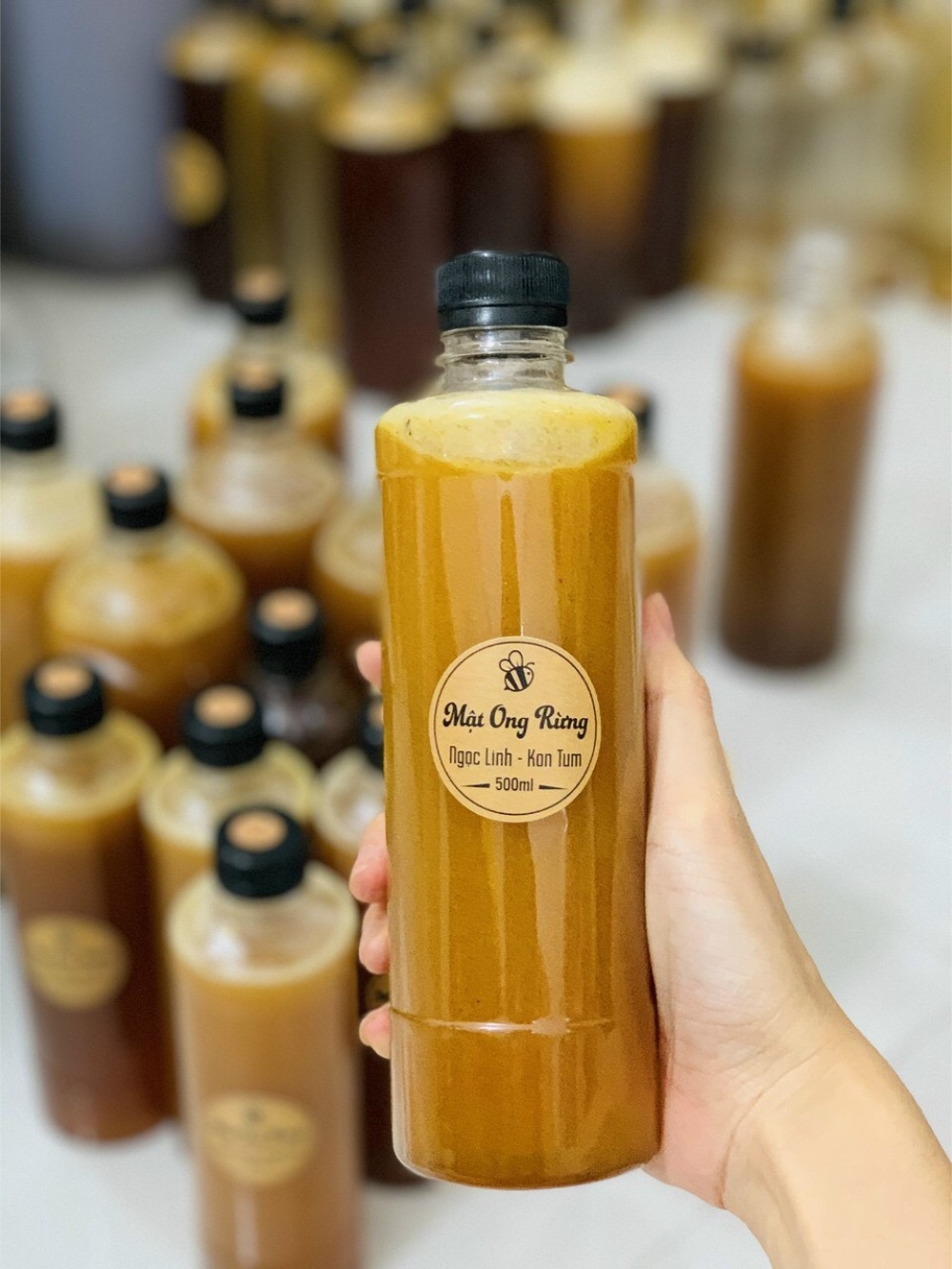 đặc sản măng đen mua về làm quà