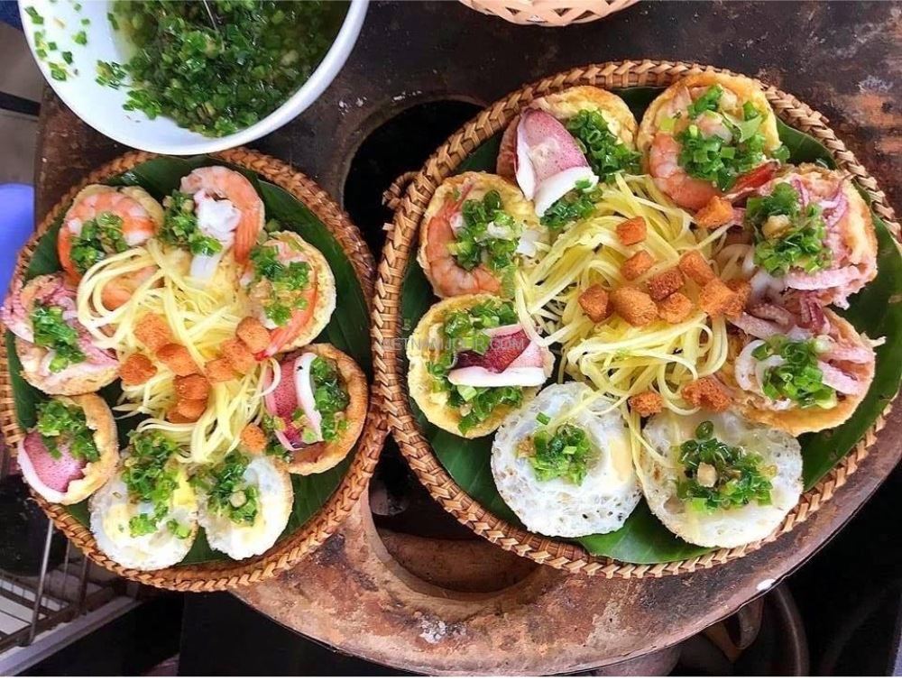 đặc sản vĩnh hy là gì