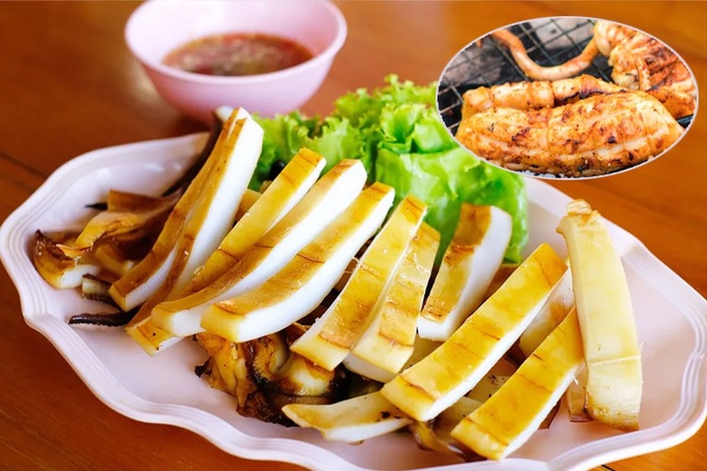 đặc sản ninh chữ vĩnh hy