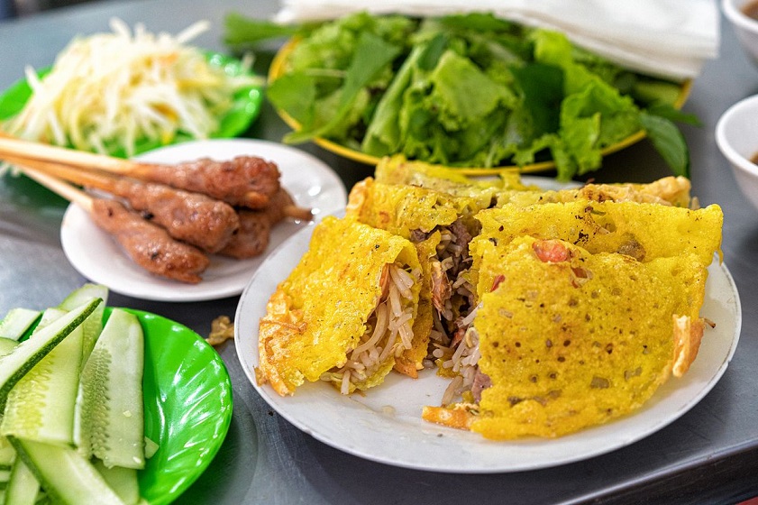 Bánh xèo Đà Nẵng