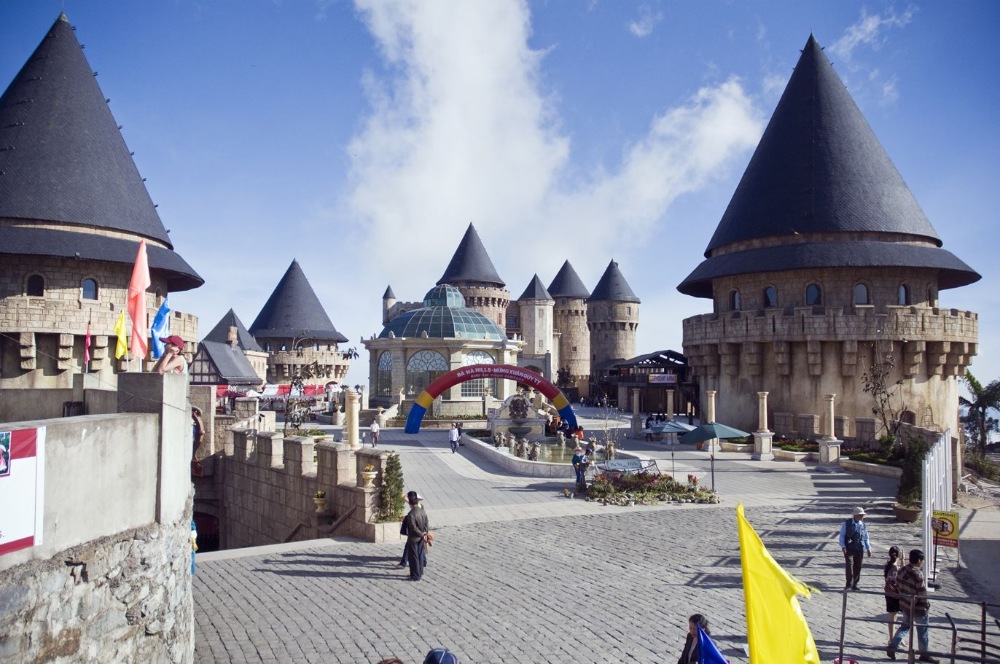 giá vé đi bà nà hill 2025