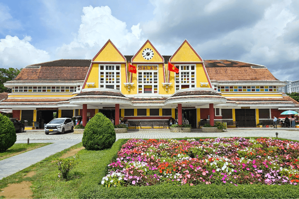 địa điểm đà lạt gần trung tâm 