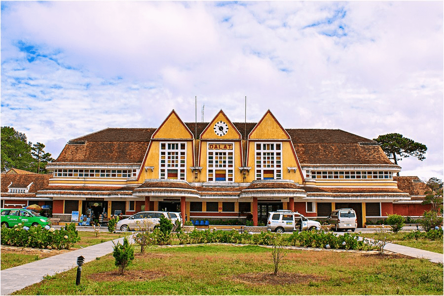 địa điểm du lịch đà lạt không tốn vé