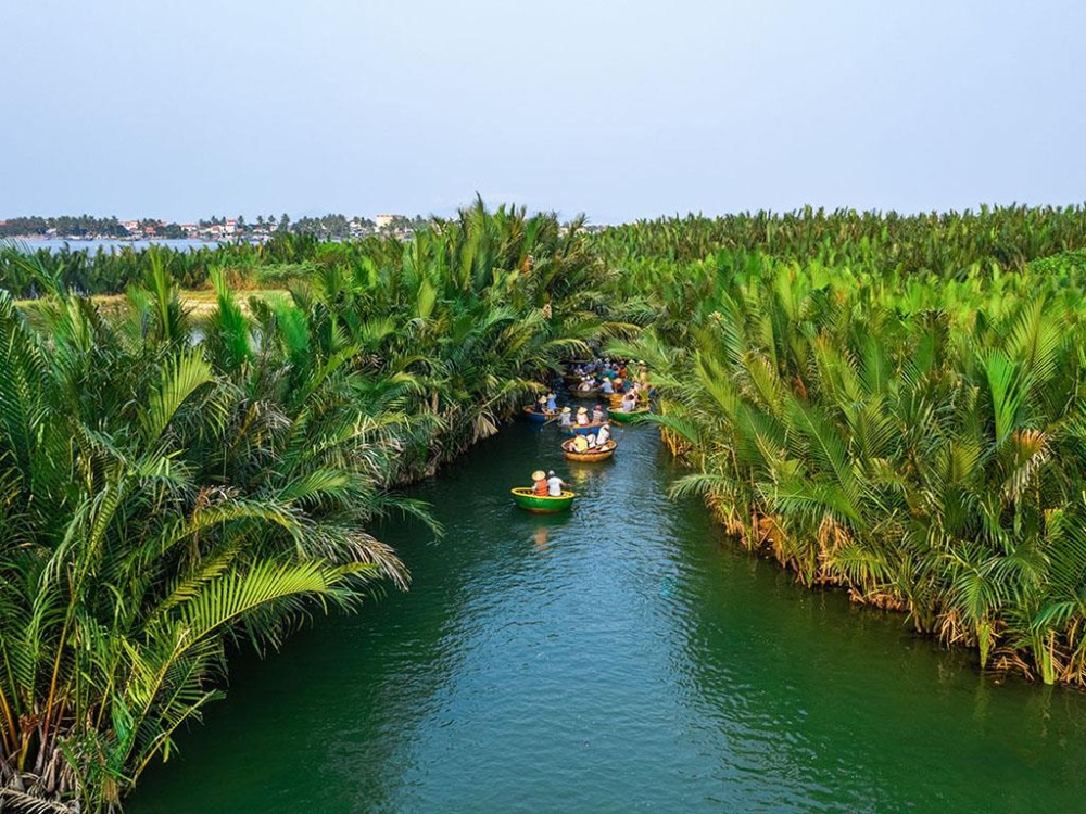 những địa điểm du lịch ở hội an
