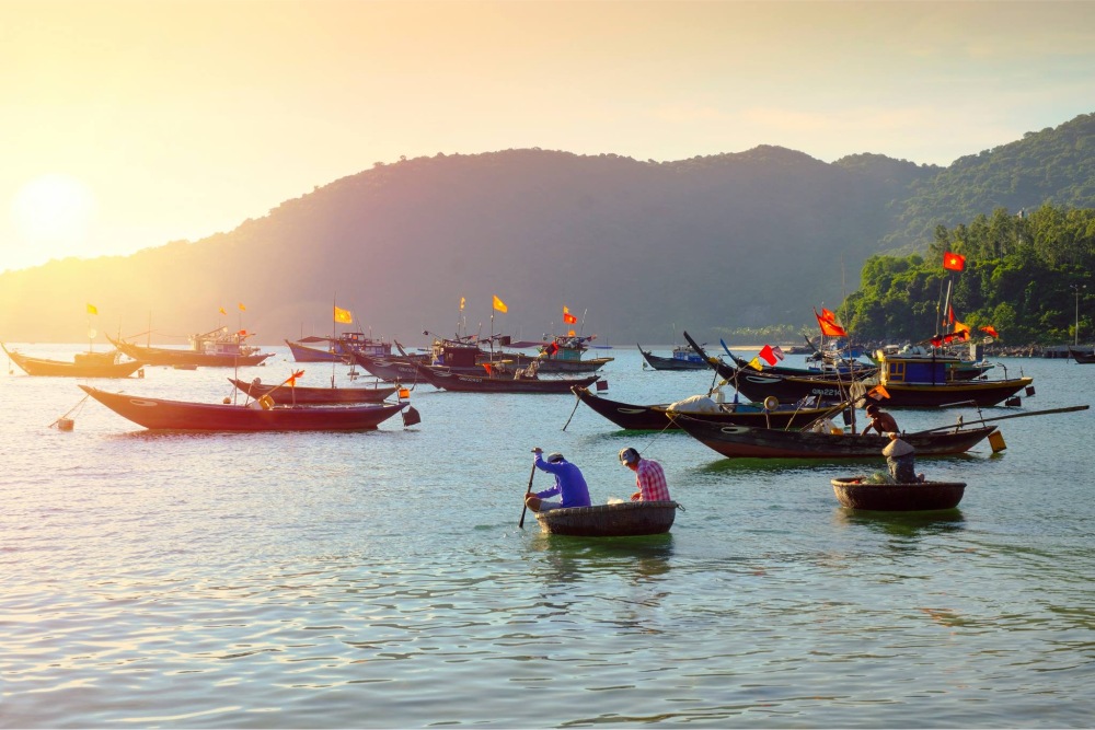 giới thiệu địa điểm du lịch hội an
