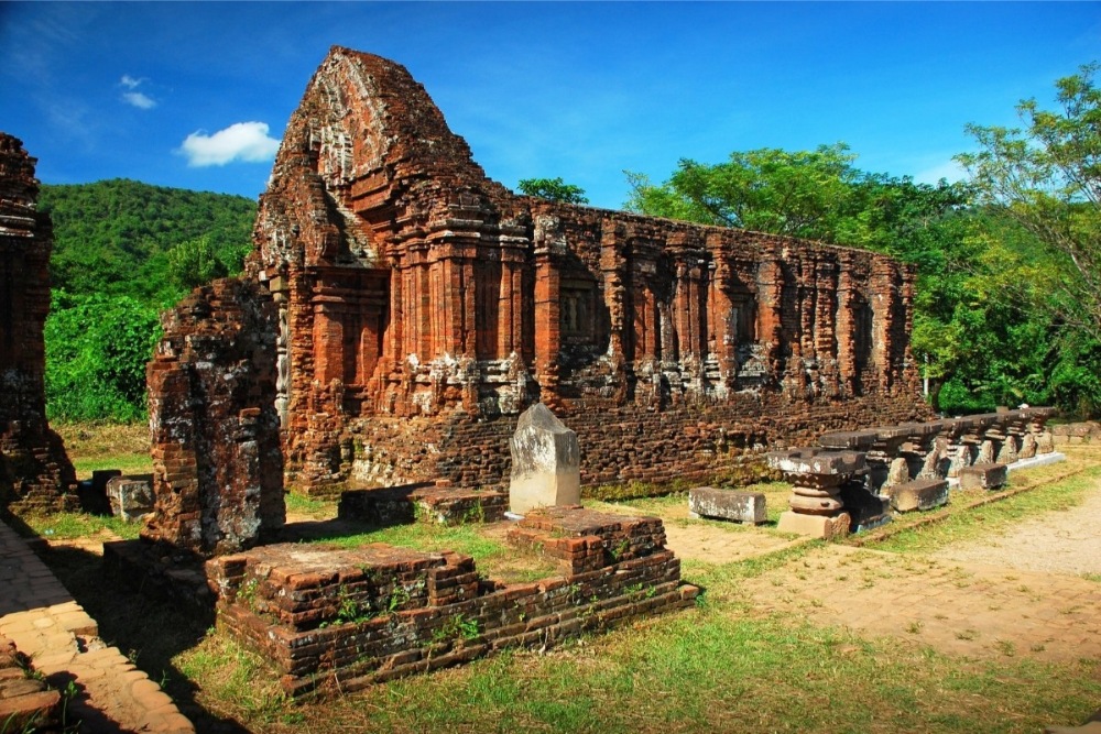 những địa điểm du lịch nổi tiếng ở hội an