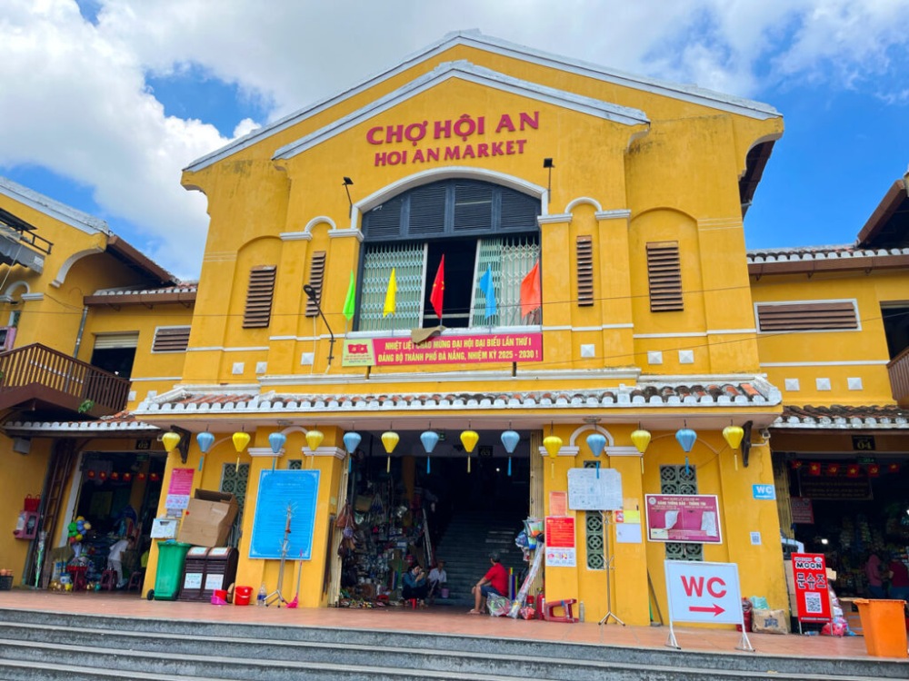 địa điểm tham quan du lịch hội an