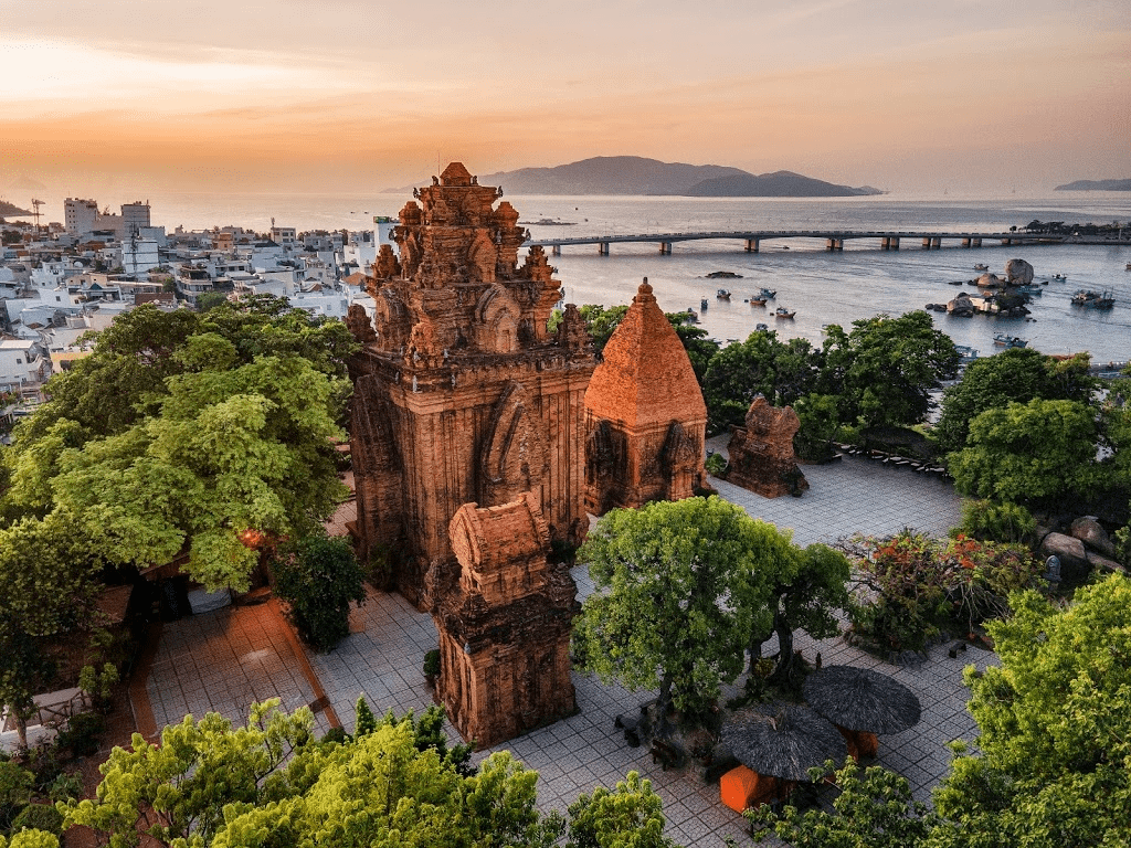 1 ngày ở nha trang nên đi đâu